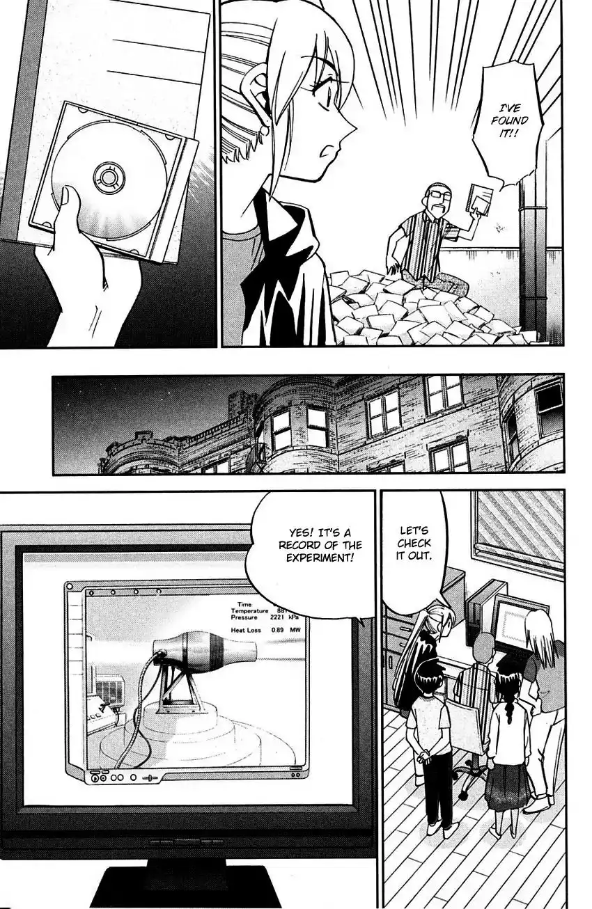 Q.E.D. - Shoumei Shuuryou Chapter 60.2 12